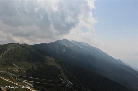 Malcesine-Monte Baldo Cable Car