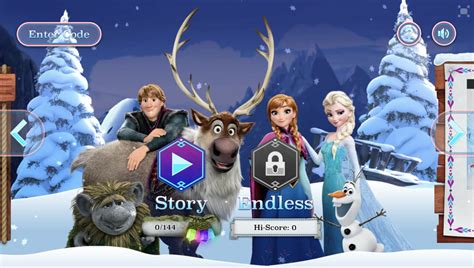 Frozen Rush | 20 Online Disney Games Kids Can Play For Free | POPSUGAR ...