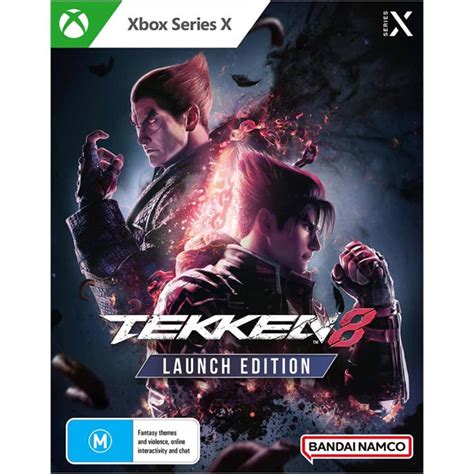 Tekken 8 Launch Edition - Xbox Series X - EB Games Australia