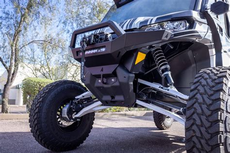 SHOCK THERAPY UTILITY VEHICLE SHOCK UPGRADES - Dirt Wheels Magazine