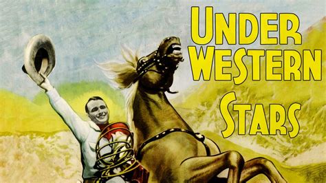 Under Western Stars - Movie - Where To Watch