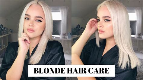 Long Bleach Blonde Hair - Ultimate Guide To Lightening Or Bleaching Hair At Home Wonder Forest ...