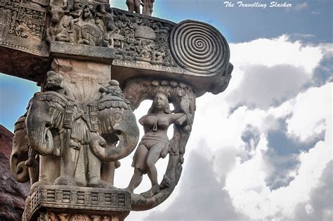 Sanchi: Stupa, Antiquity, Enlightenment | The Travelling Slacker