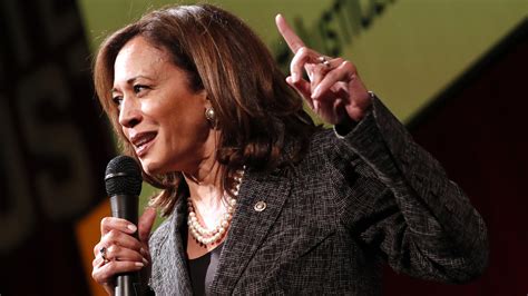 Kamala Harris Is Running For President, Expanding Democratic Primary Field : NPR