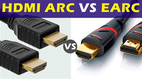 HDMI ARC VS eARC - What's the Difference?