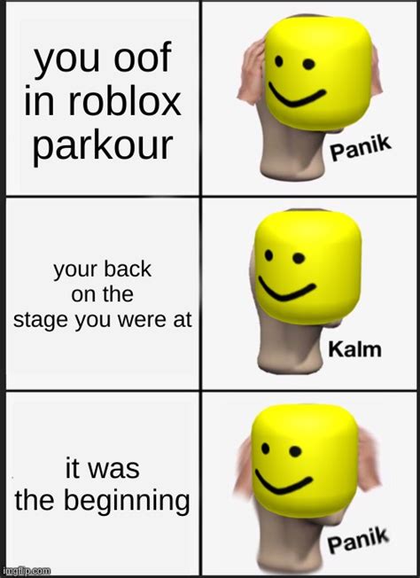 Roblox Oof Letters