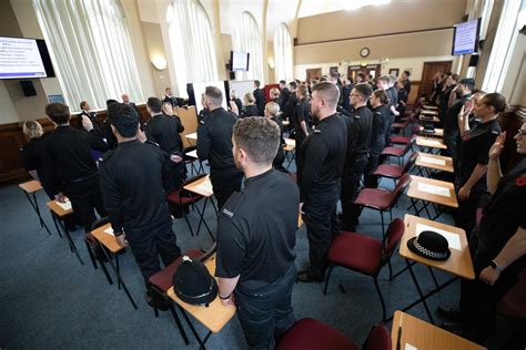 RECRUITS | GMP welcomed 120 new officers at the latest attestation ...