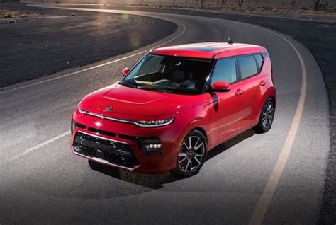 What’s New in the 2021 Kia Soul? | Kia Dealership Near Franklin