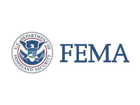 FEMA Homeland Security Logo PNG vector in SVG, PDF, AI, CDR format