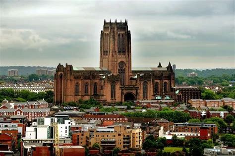 Liverpool Anglican Cathedral twilight tower tours - Liverpool Echo