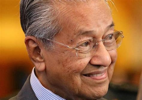 'Give yourself time, suffer a little': Dr Mahathir to Malaysia's young generation, Malaysia News ...