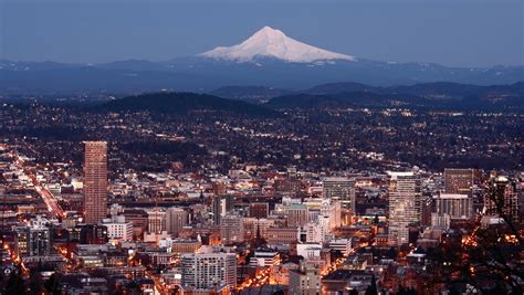 Pacific Northwest Passage: Distance Between Seattle And Portland ...