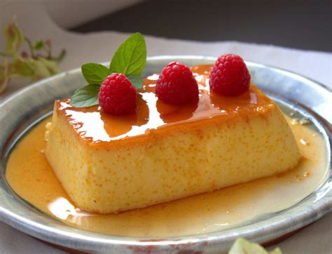 Flan de queso casero, la receta secreta de mamá