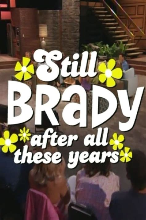 The Brady Bunch 35th Anniversary Reunion Special: Still Brady After All These Years (2004 ...