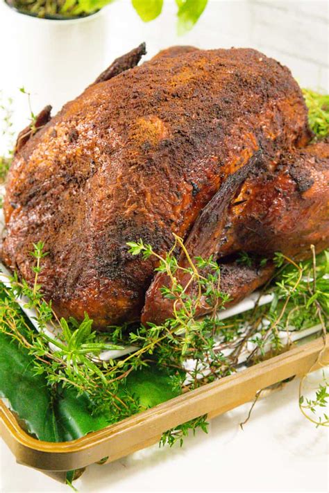 21 of the Best Smoked Turkey Recipes - Six Sisters' Stuff