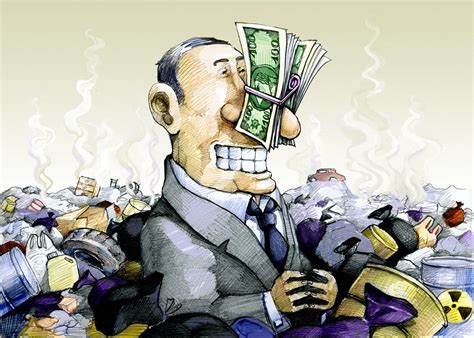 Industry Lobbying: Profits Before Health?