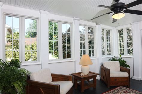 From Deck, to Screened-In Porch, to Sunroom - Bel-Air Construction ...