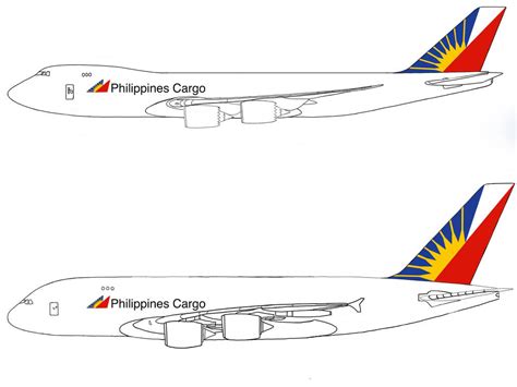 Philippine Airlines Cargo Planes 3 by jkeatprichar7 on DeviantArt