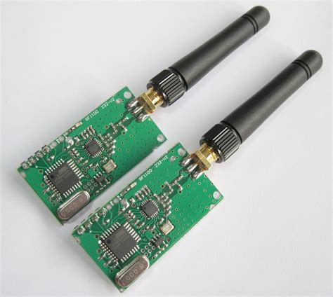 1PCS Wireless RF Transceiver Module 433Mhz CC1101 RF1100 | eBay