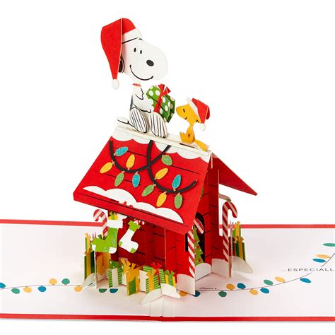 Snoopy Dog House Christmas By Mariska Holiday | ubicaciondepersonas.cdmx.gob.mx