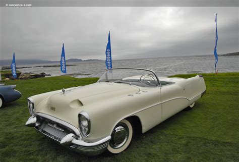 1953 Buick Wildcat I Concept - conceptcarz.com