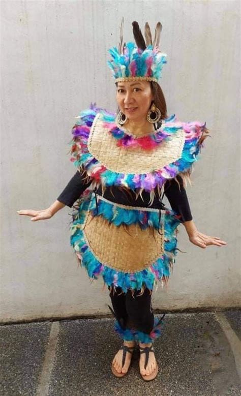 Ati-Atihan Costume – Sonia Lee's Costume Central