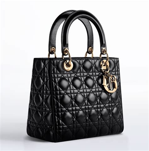 Lady Dior Bag Reference Guide - Spotted Fashion