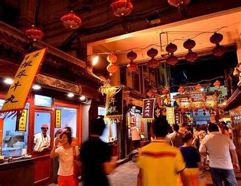 Beijing Nightlife Guide: Shows, Attractions, Food 2025/2026