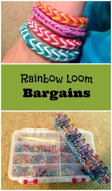 Rainbow Loom Instructions for 10 Different Styles of Bracelets · The Typical Mom