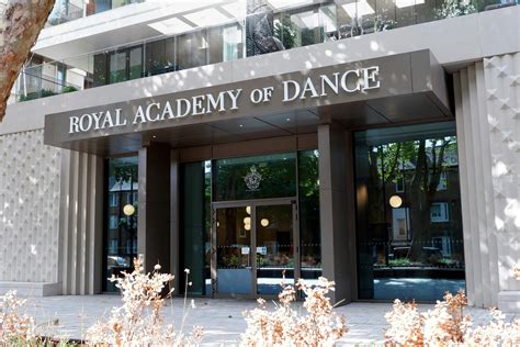 Royal Academy of Dance Identity – Wolfe Hall