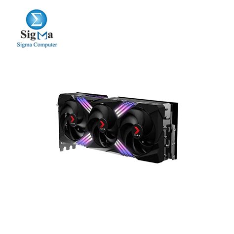 PNY GeForce RTX 4070 Ti 12GB OC XLR8 Gaming Verto TF | 39900 EGP