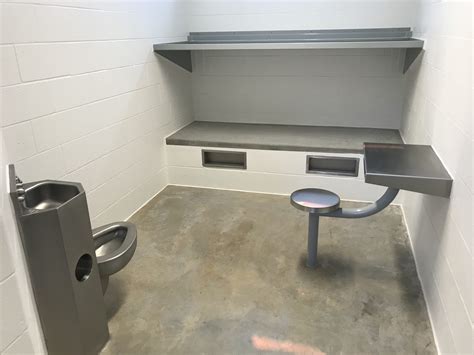 Tuolumne County Unveils New Jail Facility - myMotherLode.com