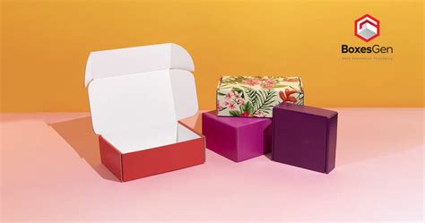 Versatile & Reliable Small Corrugated Shipping Boxes