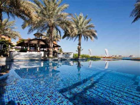 Movenpick Hotel Jumeirah Lakes Towers, Dubai and the Emirates, Book Now with Tropical Sky