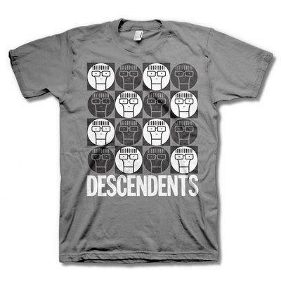 Buy Descendents Merch | Official Shop | Kings Road Merch