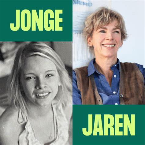 Francine Oomen – Jonge Jaren