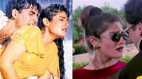 Raveena Tandon Songs | Raveena Tandon Birthday Special | Raveena Tandon's Best Songs Which Every ...