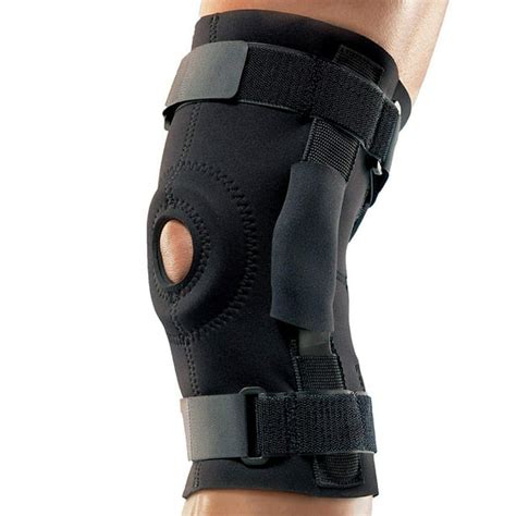 FUTURO Hinged Knee Brace, Adjustable - Walmart.com - Walmart.com