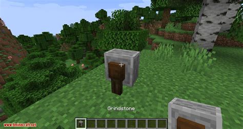 Grind Enchantments Mod (1.21.2, 1.20.1) - Disenchant & Transfer ...