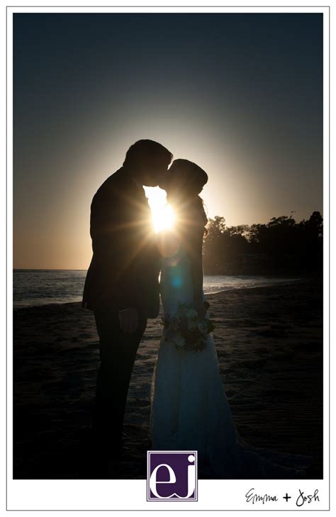 Santa Barbara Beach Wedding