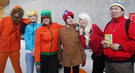 South Park Cast Cosplay by nikki11anne22 on DeviantArt