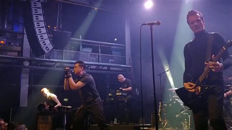 DIE KRUPPS - LIVE in Berlin, Kesselhaus 01.12.2019 "Welcome To The Blackout" - YouTube