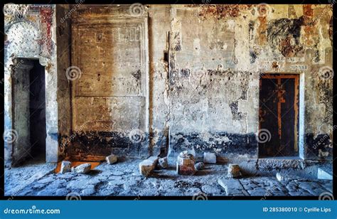 Enchanting Interiors of Palais Des Papes, Avignon, France Editorial Image - Image of historical ...