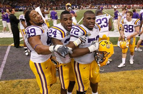 Best SEC teams of the decade: No. 10 LSU (2007)