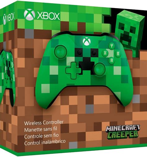 Control Xbox One S Minecraft Creeper. Nuevo + Regalo: Grips - $ 329.900 ...