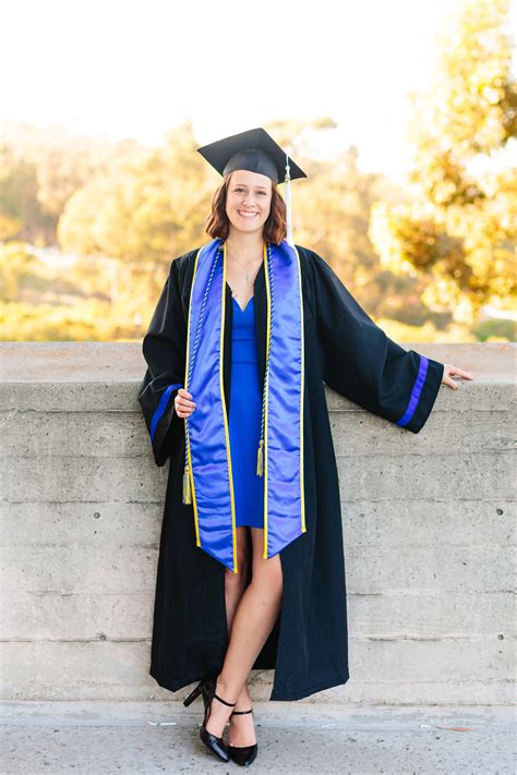 UCSD Graduation Session with Marisa — Alyssa Boynton Photography