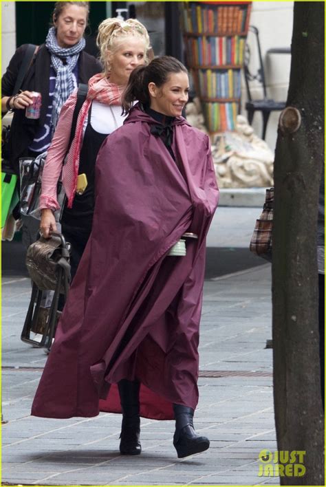 Evangeline Lilly Keeps Her 'Ant-Man & the Wasp' Costume Under Wraps ...