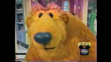 Bear In The Big Blue House Mouse Party Part 1 - YouTube