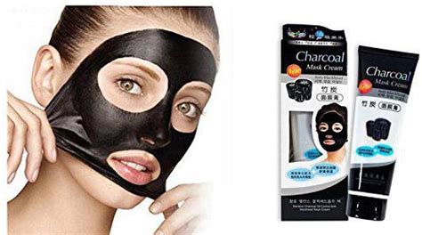 Charcoal Face Mask 130gm: Buy Charcoal Face Mask 130gm at Best Prices in India - Snapdeal