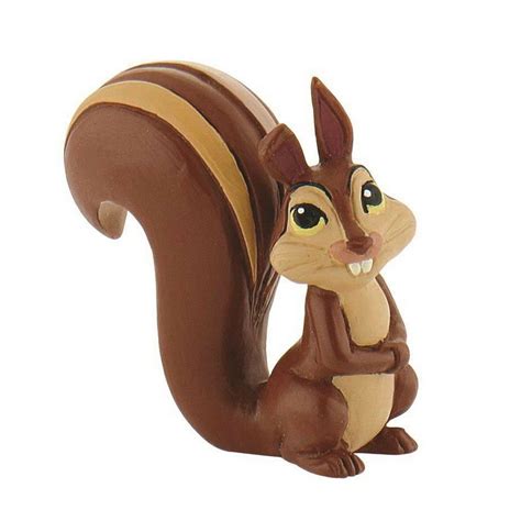 Princess Sofia Whatnaught Squirrel Official Disney Bullyland Figure 12933 for sale online | eBay